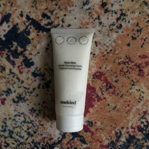 ONEKIND Gentle Cleansing Cream Clean Slate New 3.4 oz Sealed